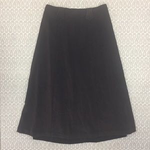 Roughrider By Circle T Women Skirt SZ 13/14 INVW36